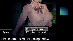 My Friend Confesses Love on a Trip in Scars of Summer