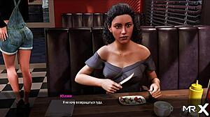 Commented gameplay of Fashion Business - wants sex with boss e2.57