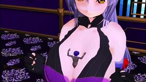 I’m obsessed with Girl B Hero scenes in Selunelia 6