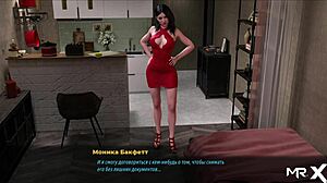 Commented gameplay of Fashion Business - wants sex with boss e2.57