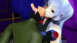 I’m obsessed with Girl B Hero scenes in Selunelia 6