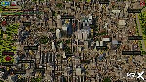 I’m overwhelmed by FashionBusiness erotic massage in 3D cartoon E2 55