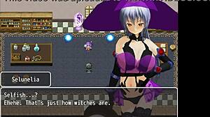 Girl B Hero Scenes Part 31 Selunelia!