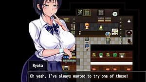 My friend confesses on our road trip - Anime