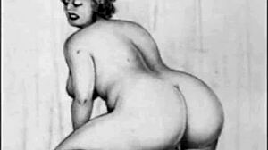 Vintage erotic art for your pleasure