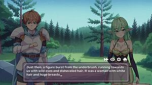 Chronicles of Delight: A sexy isekai adventure game