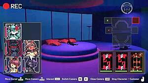 I crave poppi and ari's wild nightclub encounter