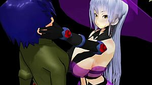 Girl B Hero Scenes Part 31 Selunelia!