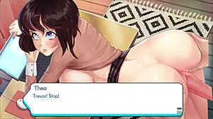 Let's play with gamer girls like Thea now
