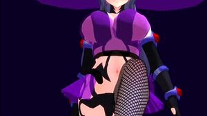 אני מכור לסצנות גיבורת B ב-Selunelia 6