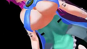 Hey, check out Girl B Hero scenes in Part 24 Eirfeel 1!