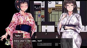 My Friend Confesses Love on a Trip in Scars of Summer