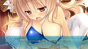 alicetia wallenberg kezouji extra 01, robot anime unfolds