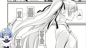 i’m obsessed with witch guild 1, those futanari big tits are unreal