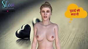 Storia Sesso Audio: Vita di Usha Dopo il Matrimonio Parte 4