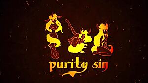 Hey, in Queen Trainer part 1, Princess Jasmine from Arabian Nights gets sexy with big tits and boobs in this Disney-inspired anime game