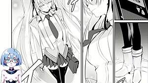 i’m obsessed with witch guild 1, those futanari big tits are unreal