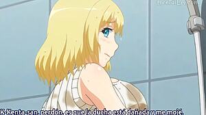 Man, this anime hentai with big tits is just wild!