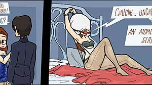 An animated collection of wedgies