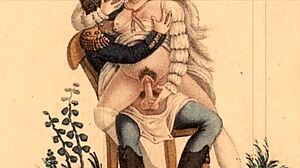 vintage erotic drawings bring back such nostalgic and artistic vibes