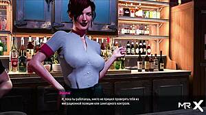 Bosses’ hands are all over the place in this fashion business – Visual Novel