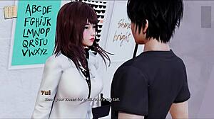 hey, what's your deepest desire in this anime?