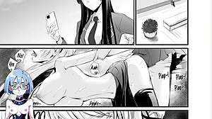 i’m obsessed with witch guild 1, those futanari big tits are unreal