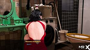 Wants sex with boss in fashion business