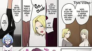 uhh, imaizumi’s house is like a gal hangout spot 12