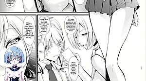 i’m obsessed with witch guild 1, those futanari big tits are unreal