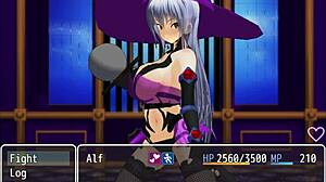 Girl B Hero Scener Del 31 Selunelia!