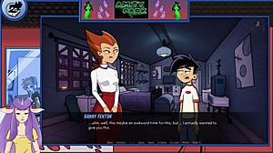 Danny Phantom: Amity Park Redux Part 43 - Toon porn video