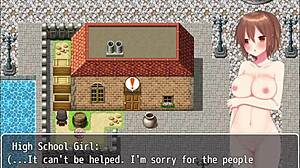 nude girl reincarnates in another world part 1