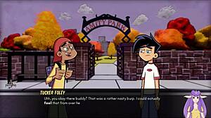 Danny Phantom Amity Park Redux Part 11 Redhead Milf