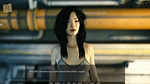 Исследую бесконечную пустоту с огромными нарядами и милыми персонажами