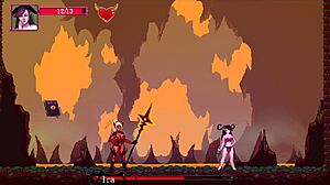 Succubus lures all into wild banging in Hell Sinher gameplay