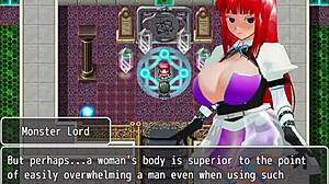 Animehentai's gallery of hot scenes with a girl as the main hero