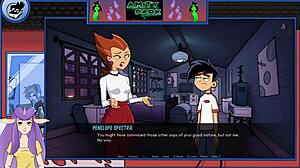 Danny Phantom Redux