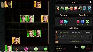 Being A Dik 213 Chick Route Clip