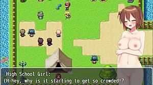 nude girl reincarnates in another world part 1