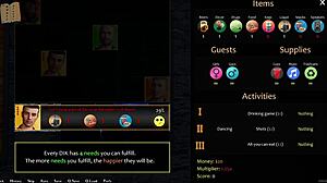 Being A Dik 213 Chick Route Clip