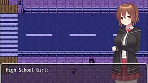 nude girl reincarnates in another world part 1