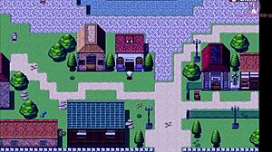 Is she really bathing? Hero Luo Yi's wedding part 2 surprise