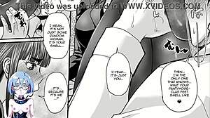 Thick Female in Heat Arouses with Big Boobs