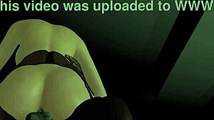 My wife sneaks around with a BBC in this intense 3D hentai animation. Cheating unfolds in hardcore scenes with raw betrayal.