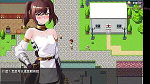 Opravdu se koupe? Hrdina Luo Yi svatba část 2 překvapení