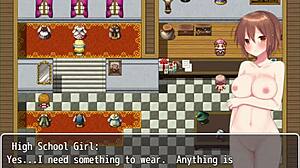 nude girl reincarnates in another world part 1