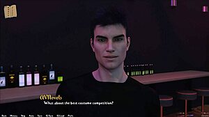 Being A Dik 213 Chick Route Clip