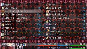 Black Souls 2 Lion Route: Can You Handle 4P with Hatter, Hare, and Dormouse?