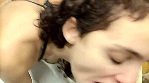 akira sanches getting ready to give her ass to binho hot